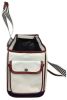 Fashion 'Yacht Polo' Pet Carrier - As Displayed