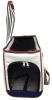 Fashion 'Yacht Polo' Pet Carrier - As Displayed