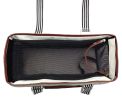 Fashion 'Yacht Polo' Pet Carrier - As Displayed