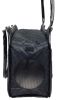 Exquisite' Handbag Fashion Pet Carrier - Black