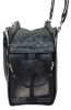 Exquisite' Handbag Fashion Pet Carrier - Black
