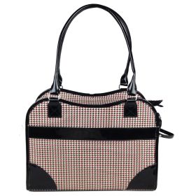 Exquisite' Handbag Fashion Pet Carrier - As Displayed