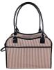Exquisite' Handbag Fashion Pet Carrier - As Displayed