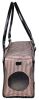 Exquisite' Handbag Fashion Pet Carrier - As Displayed