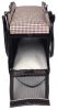 Exquisite' Handbag Fashion Pet Carrier - As Displayed